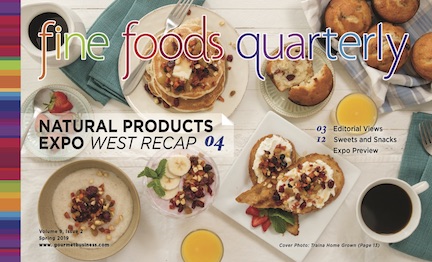 Fine Foods Quarterly Spring 2019