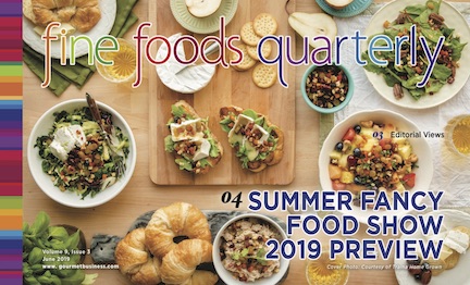 Fine Foods Quarterly Summer Fancy Food Show '19 Preview