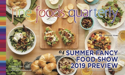 Fine Foods Quarterly Summer Fancy Food Show '19 Preview