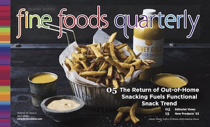 Fine Foods Quarterly - April '23