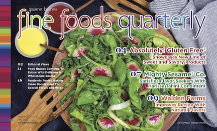 Fine Foods Quarterly May/June '21