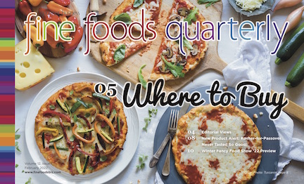 Fine Foods Quarterly - Feb. '22