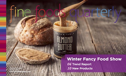 Gourmet Business Fine Foods Quarterly - Spring 2018