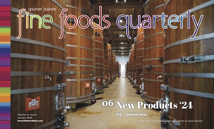 Fine Foods Quarterly - January '24