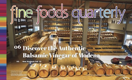 Fine Foods Quarterly Sept. '23