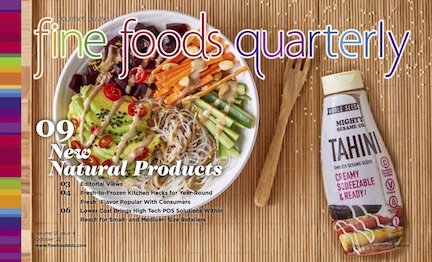 Fine Foods Quarterly - October '22