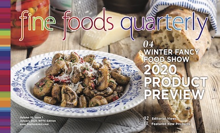 Fine Foods Quarterly - January 2020 - WFFS Preview