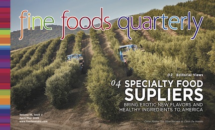 Fine Foods Quarterly - April/May '20