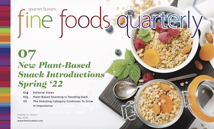 Fine Foods Quarterly - April/May. '22